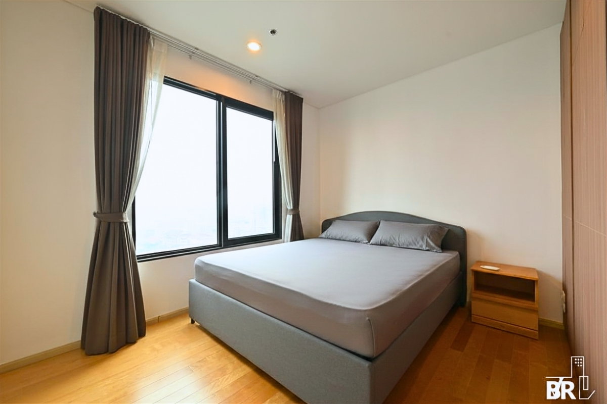 รูป เช่าคอนโด 🌃 Villa Asoke 2นอน 80ตรม 45K 💎ห้องสวย ใกล้ MRT เพชรบุรี - รูปที่ 4/8