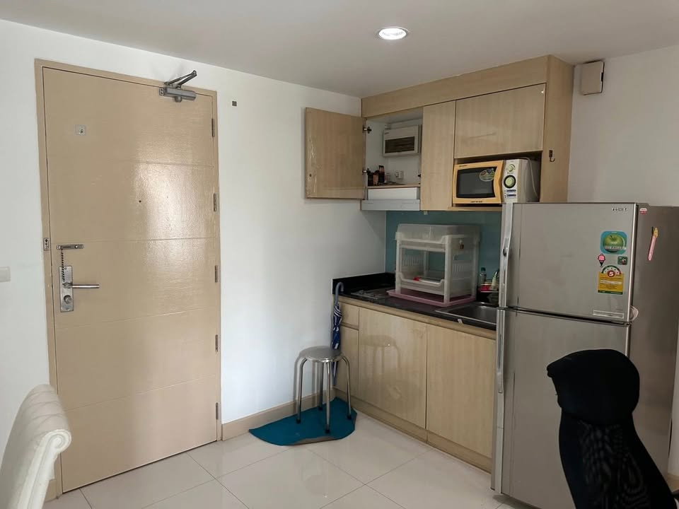 รูป เช่าคอนโด IDEO Blucove Sathorn/ไอดีโอ บลูโคฟ สาทร (A6905046) ID Line : @condo98 - รูปที่ 8/12