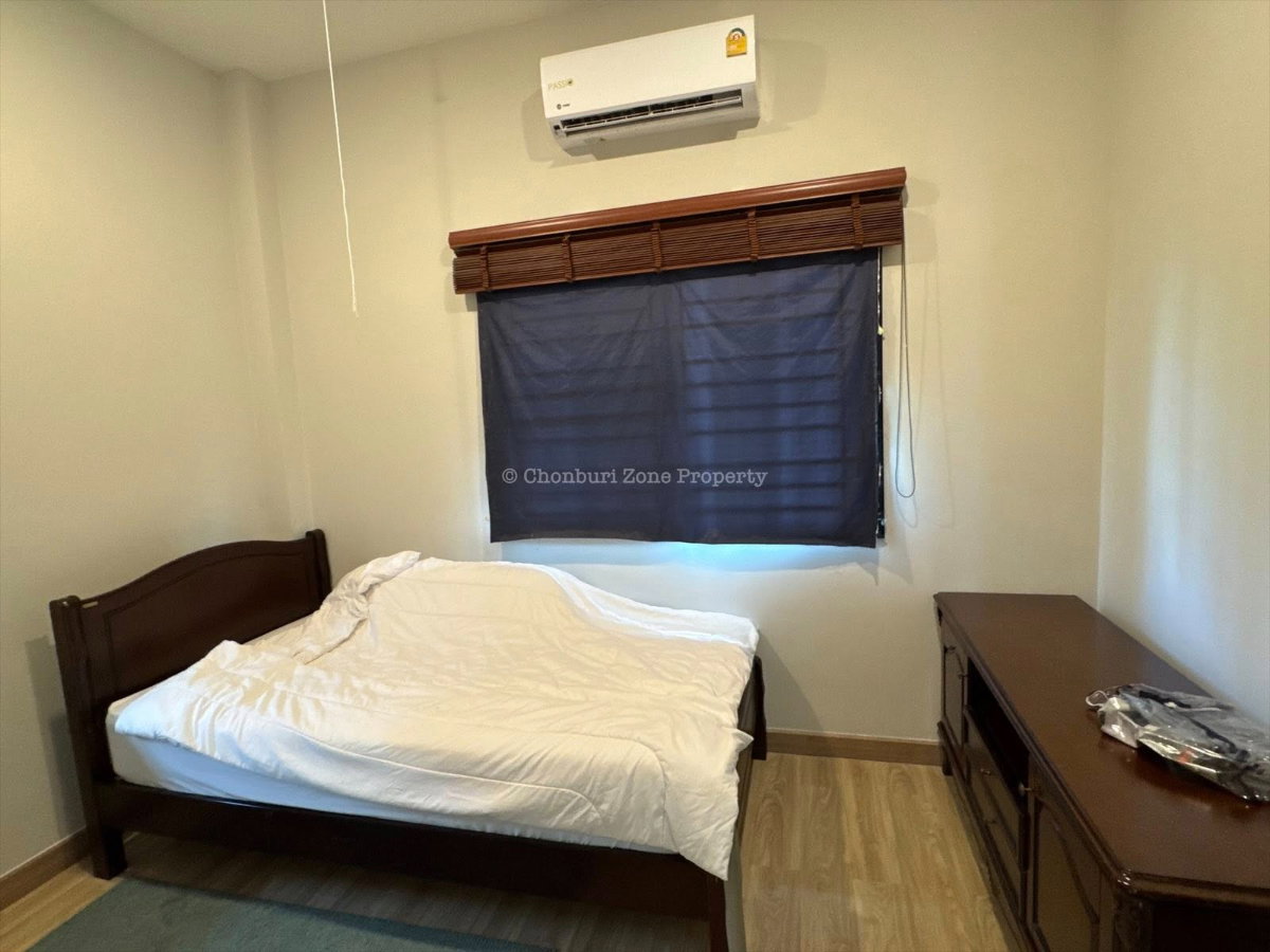 รูป ให้เช่าบ้านเดี่ยวระดับพรีเมี่ยม 4 นอน ม.เดอะพอชแกรนด์ ศรีราชา - รูปที่ 5/25