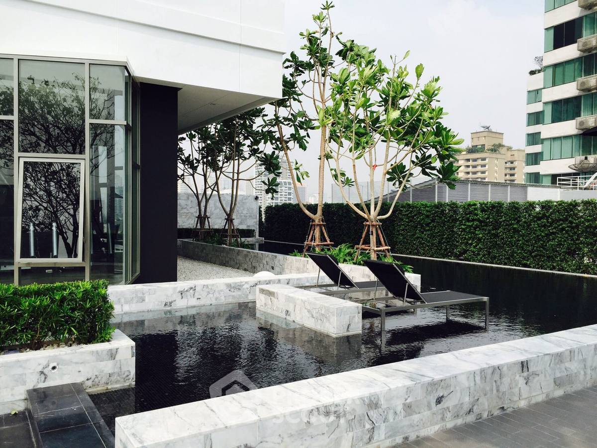 รูป คอนโด 1 ห้องนอน 51 ตร.ม. ชั้น 16 ที่ HQ Thonglor ใกล้ BTS ทองหล่อ (ID 884835) - รูปที่ 5/12