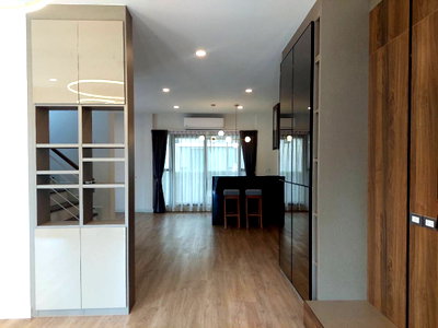 บ้านเดี่ยว ถนนพุทธมณฑล สาย 3 : For Sell at      The City Borommaratchachonnani-Thawiwattana