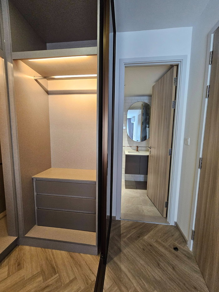 รูป ให้เช่า คอนโด แชปเตอร์ ทองหล่อ 25 *ห้องสวย โลว์ ไลฟ์ คอนโด* ที่ Line: @homefinder - รูปที่ 9/12