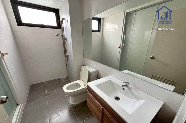 รูป ขายทาวน์โฮม 3 ชั้น หมู่บ้านอีโค สเปซ บางนา–วงแหวน หลังมุม ถนนคู่ขนานกาญจนภิเษก(วงแหวนตะวันออก) - รูปที่ 12/13