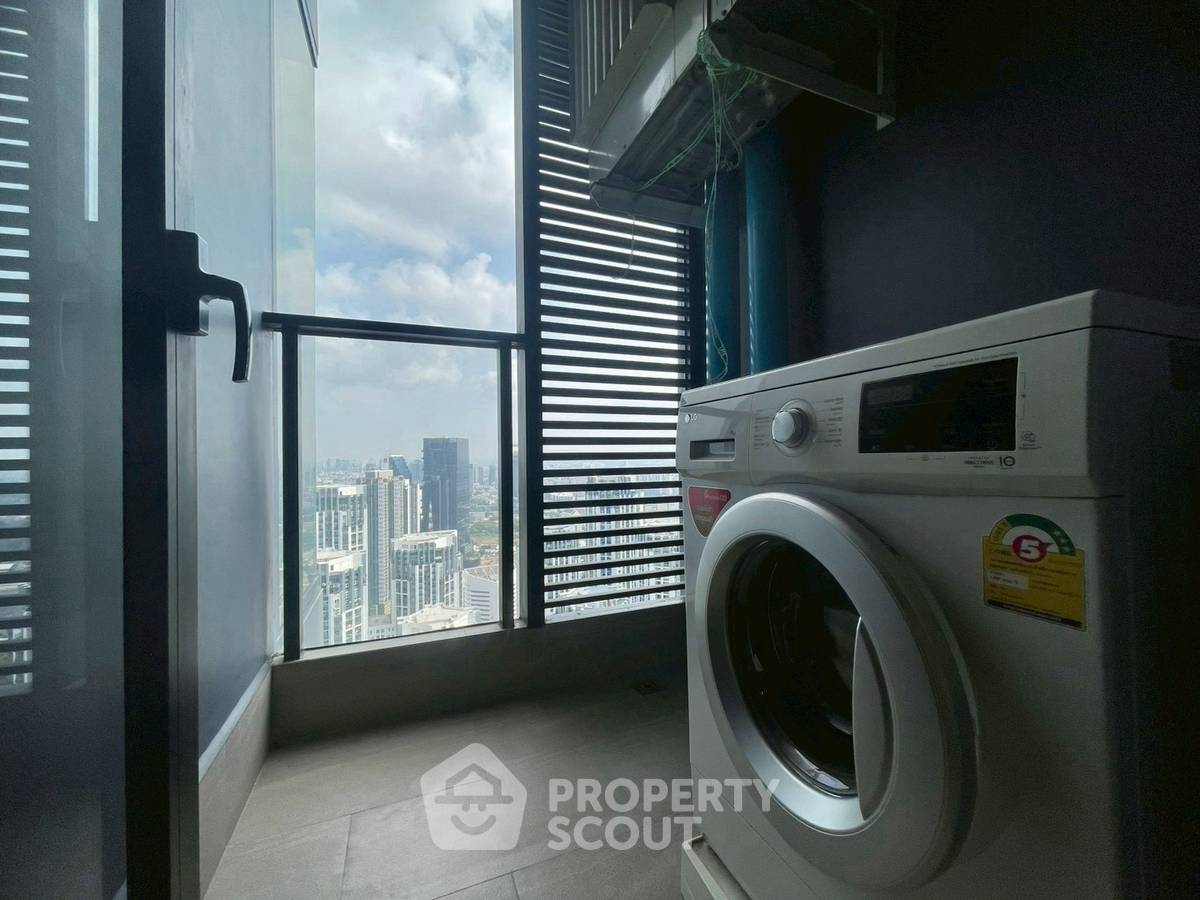 รูป คอนโด 2 ห้องนอน ชั้น 47 One 9 Five Asoke - Rama 9 ใกล้ MRT พระราม 9 (ID 2914877) - รูปที่ 12/14