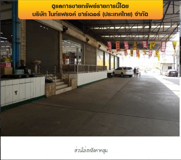 รูป โกดัง 4041 ตร.วา เมืองพิษณุโลก เมืองพิษณุโลก พิษณุโลก 300.7M - รูปที่ 6/21