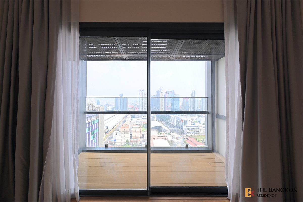 รูป เช่าคอนโด 💎Circle Living Prototype 3นอน 133ตรม 100k 💎 ยูนิตกว้าง พร้อมวิวสวย - รูปที่ 13/13