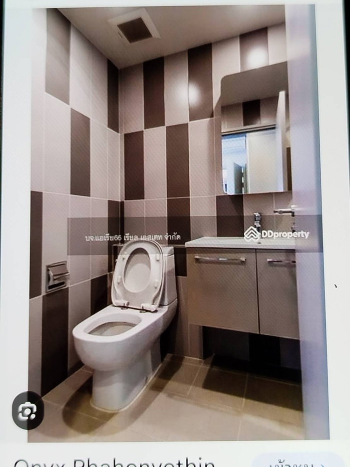 รูป ให้เช่าคอนโด 1 ห้องนอน โครงการ ออนิกซ์ พหลโยธิน ใกล้ บีทีเอส สะพานควาย - รูปที่ 6/6