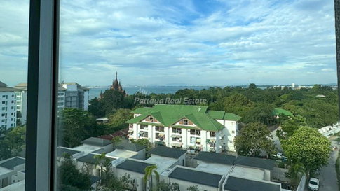 🛏️ 3 ห้องนอน - 🛁 2 ห้องน้ำ - 🏙️ Sea View - 🇹🇭 ชื่อบริษัท - 🏢 Club Royal Wong Amat Pattaya - รหัส: CLUBR46