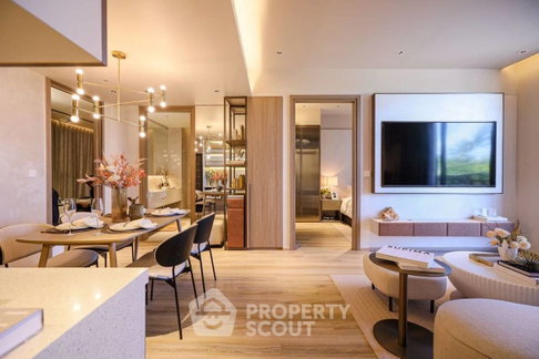 คอนโดขาย 2 ห้องนอน AROM Jomtien ชั้น 34 ขนาด 84 ตร.ม. (ID 2002045)