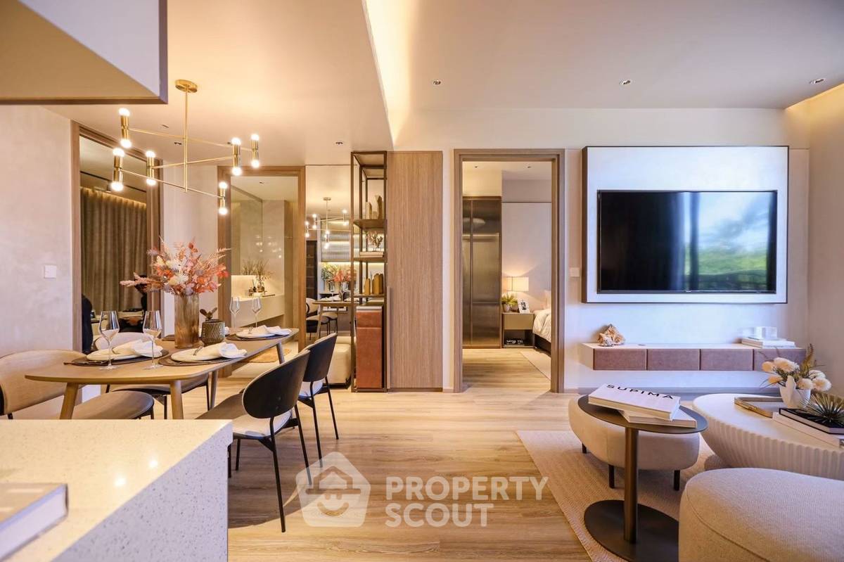 รูป คอนโดขาย 2 ห้องนอน AROM Jomtien ชั้น 34 ขนาด 84 ตร.ม. (ID 2002045) - รูปที่ 1/7