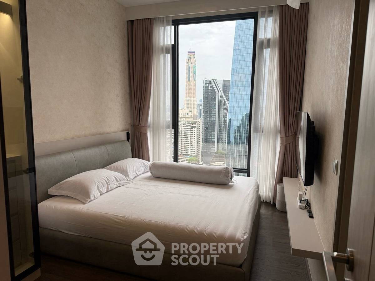 รูป คอนโด 2 ห้องนอน 70 ตร.ม. ที่ The Address Siam-Ratchathewi ชั้น 23 ใกล้ BTS ราชเทวี 100 ม. (ID 2939878) - รูปที่ 4/15