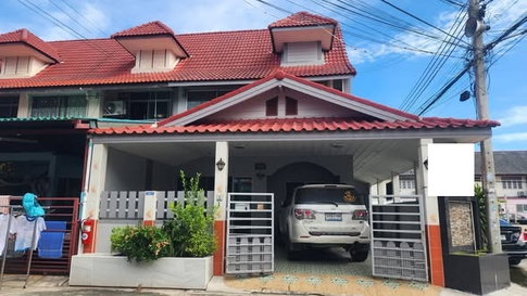 🔥ขาย ทาวน์โฮม 2 ชั้น ราคาดี ✅ หมู่บ้านเด่นชัยคอนโดทาวน์ บางปู Denchai Condo Town Bangpoo ใกล้บางปู