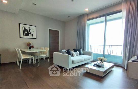 รูป คอนโด 2 ห้องนอน ชั้นสูง 35 Q Asoke ใกล้ MRT เพชรบุรี 100 ม. (ID 1179888) - รูปที่ 2/10