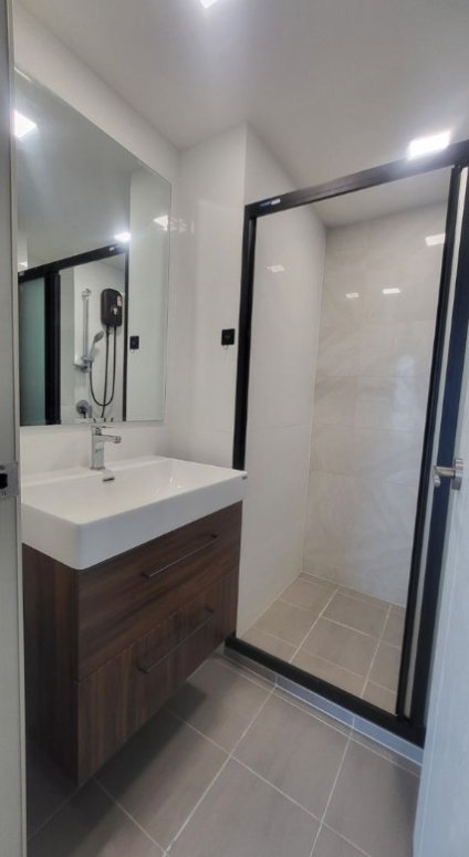 รูป Atmoz Palacio ลาดพร้าววังหิน ชั้น5 24 ตรม. 1ห้องนอน - รูปที่ 6/7