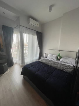 เช่าคอนโด IDEO Ratchada - Sutthisan/ไอดีโอ รัชดา - สุทธิสาร (B6905062) ID Line : @condo88