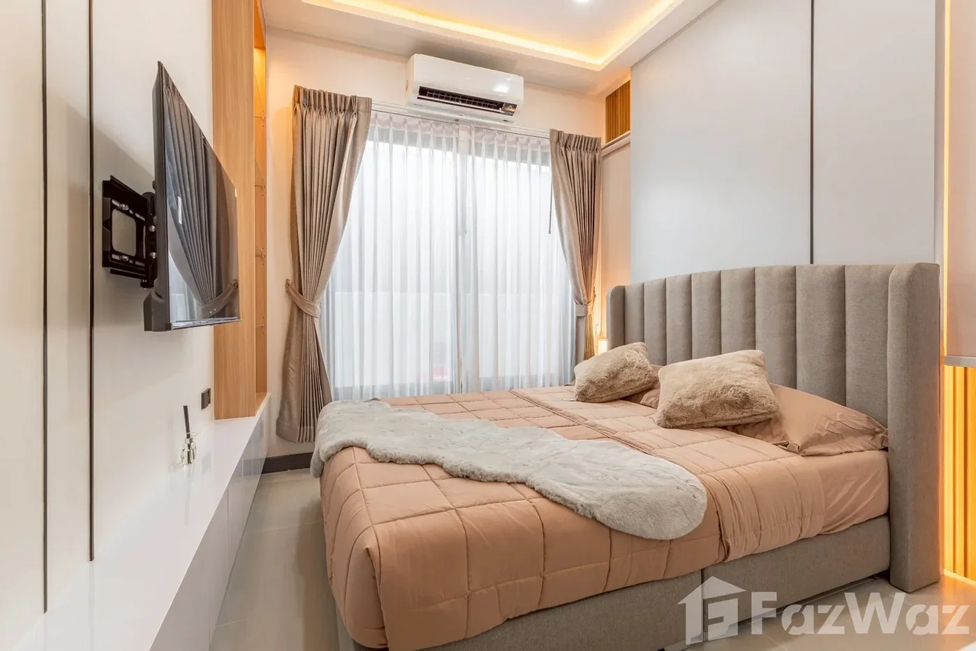 รูป ขาย บ้านเดี่ยว 3 ห้องนอน ใน เมืองพัทยา, ชลบุรี 6257505 - รูปที่ 10/15