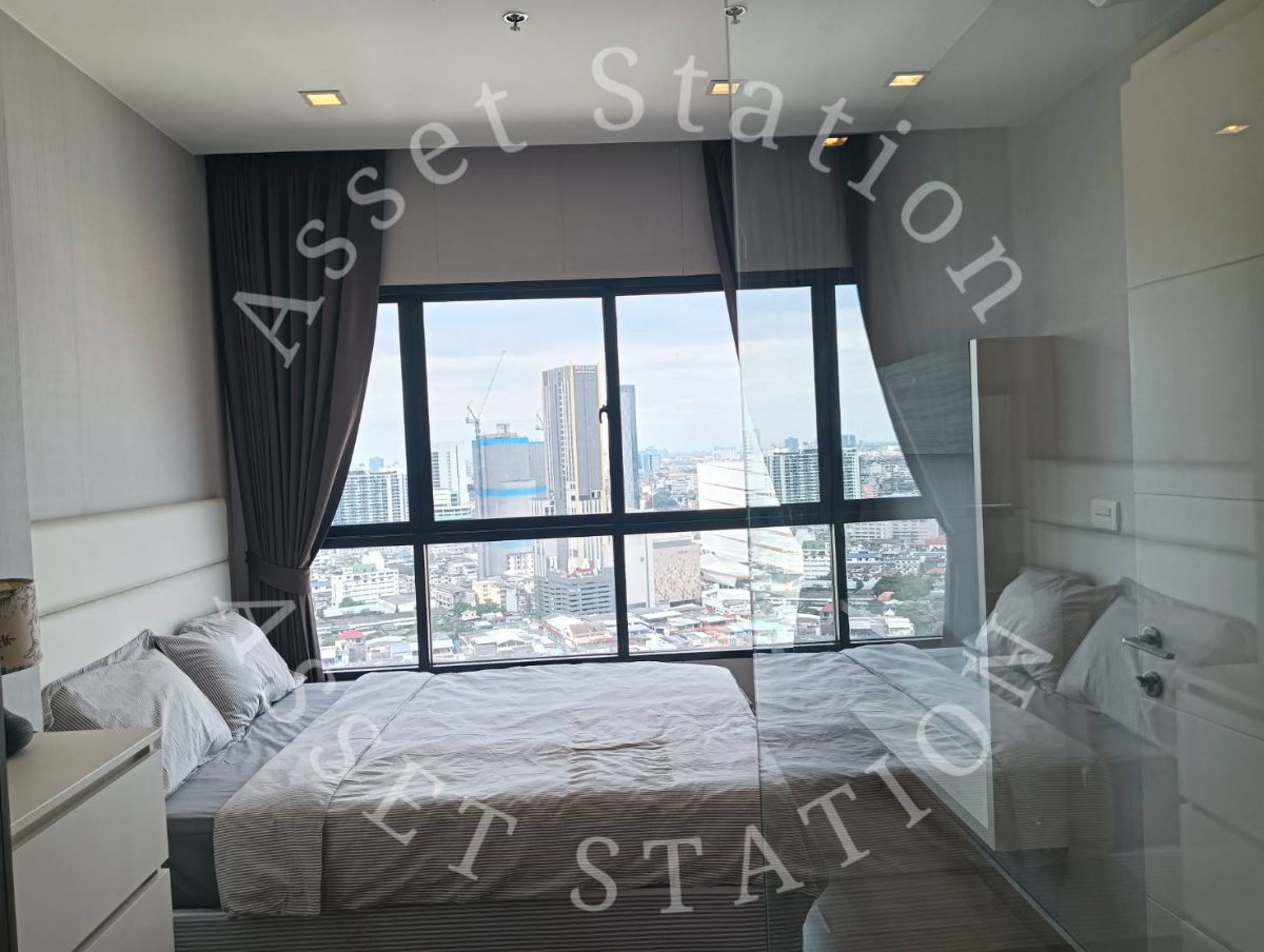รูป 🚆 ห้ามพลาด ขายคอนโด URBANO ABSOLUTE SATHORN–TAKSIN เดินทางง่าย เชื่อมต่อสาทร–สีลม พร้อมชีวิตเมืองระดับพรีเมียม 🌃 - รูปที่ 2/9