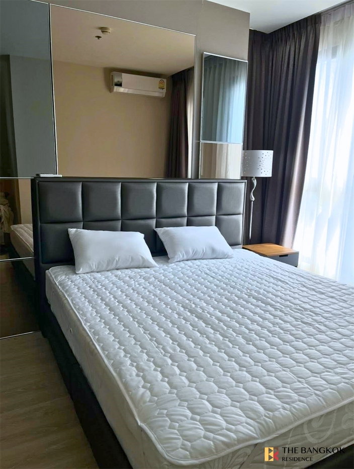 รูป เช่าคอนโด 🏙️ Quinn Condo Ratchada 2นอน 68ตร.ม. 33k ⚡️ ห้องแรร์ สวย หายาก ใกล้ MRT สุทธิสาร - รูปที่ 3/7