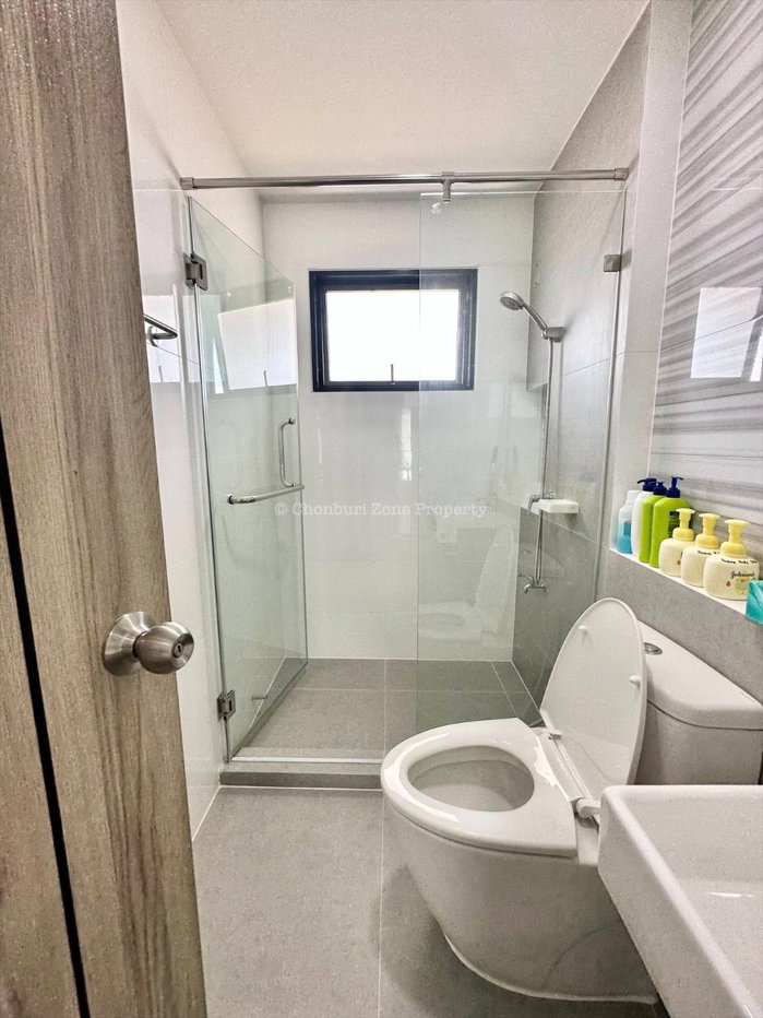 รูป ขายบ้านเดี่ยวหลังใหญ่ พื้นที่เยอะมาก ม.มณีรินทร์ไพรเวทซี่ ศรีราชา - รูปที่ 15/31