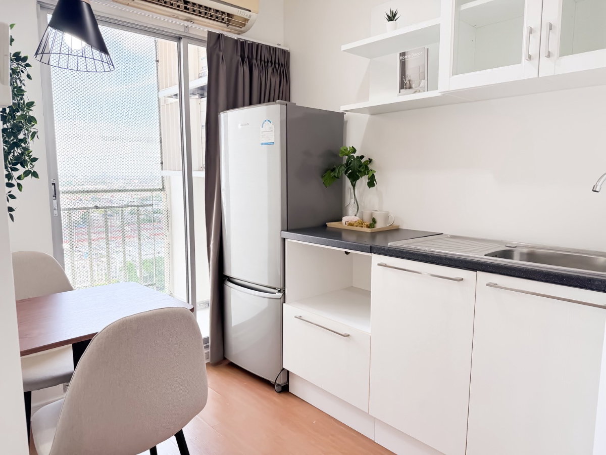 รูป Lumpini Condotown Ramintra -Navamin    ✅ ราคา 1,390,000 ฟรีโอน✅ - รูปที่ 11/20