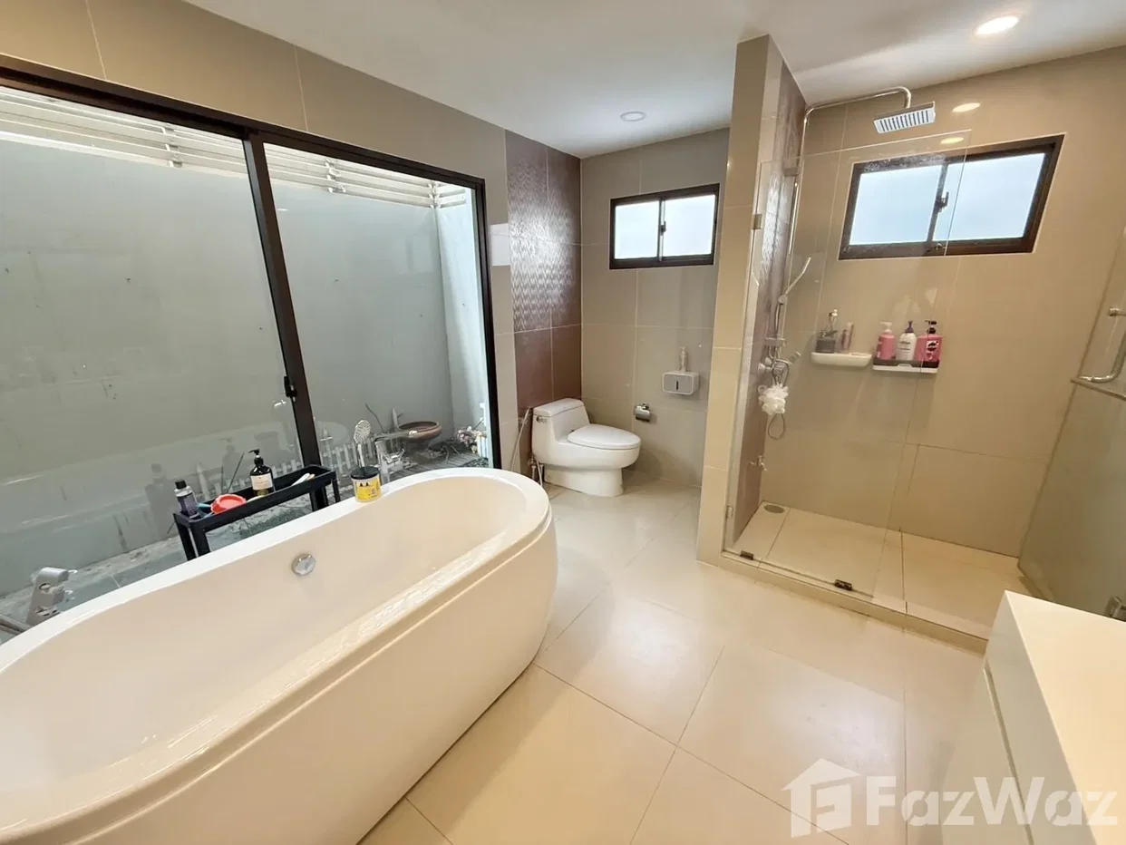 รูป บ้านเดี่ยวให้เช่า 4 ห้องนอน ในโครงการ เดอะ แพลนท์ เอลิท พัฒนาการ 6297186 - รูปที่ 5/23