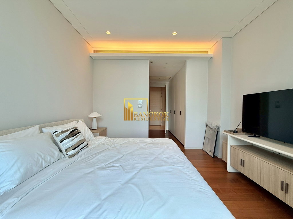รูป Sindhorn Kempinski | Stunning 2 Bed Luxury Condo in Chidlom - BR61509CD - รูปที่ 19/34