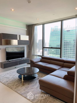 คอนโด 1 ห้องนอน 64 ตร.ม. ขาย The Bangkok Sathorn ใกล้ BTS สะพานปลาซ 100 ม. (ID 1858099)