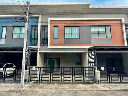 📌 ขายทาวน์เฮาส์ โครงการ สิริ เพลส บางใหญ่ 2 ชั้น 4 ห้องนอน 3 ห้องน้ำ