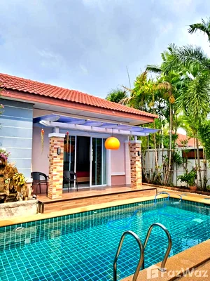 เช่าบ้านเดี่ยว ชลบุรี : บ้านเดี่ยวให้เช่า 3 ห้องนอน ในโครงการ ซีรีน - เดอะบลิส 3 6133329