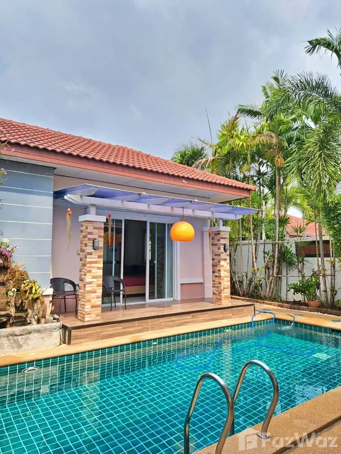 รูป บ้านเดี่ยวให้เช่า 3 ห้องนอน ในโครงการ ซีรีน - เดอะบลิส 3 6133329 - รูปที่ 1/26