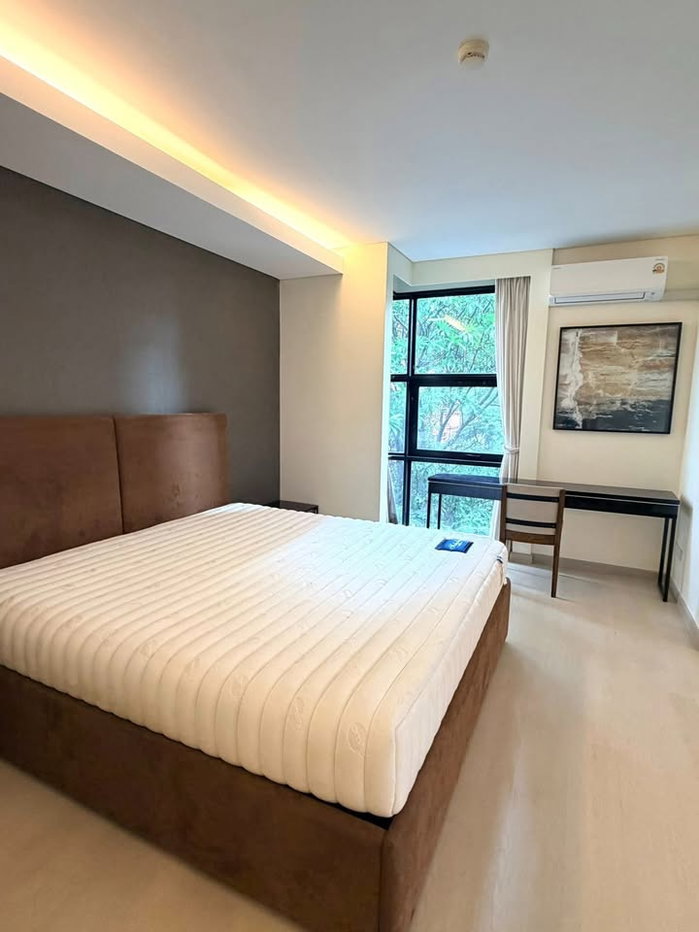 รูป เช่าคอนโด MODE Sukhumvit 61/โหมด สุขุมวิท 61 (J6905046) ID Line : @condo65 - รูปที่ 2/8