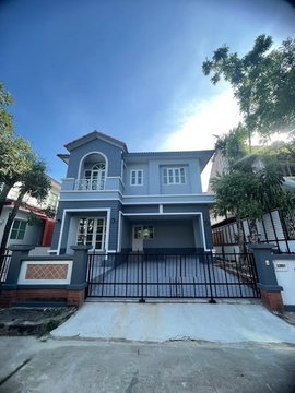 🔥 ขายด่วน!! บ้านเดี่ยว 2 ชั้น✅ วรารมย์ ประชาอุทิศ 98 | Vararom Pracha Uthit 98 (ใกล้โรงเรียนสารสาสน์วิเทศศึกษา)