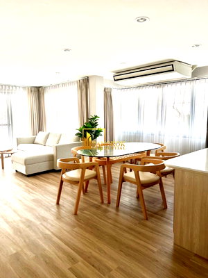 เช่าบ้านเดี่ยว ถนนนราธิวาสราชนครินทร์ : Modern 4 Bedroom House For Rent in Sathorn Area - BR28347SH