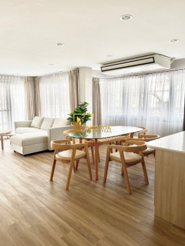 Modern 4 Bedroom House For Rent in Sathorn Area - BR28347SH