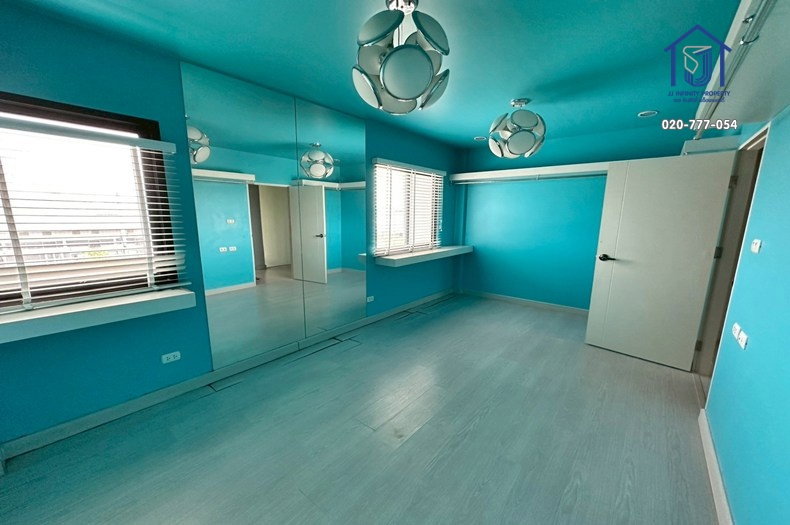 รูป ขายทาวน์โฮม 3 ชั้น หมู่บ้านอีโค สเปซ บางนา–วงแหวน หลังมุม ถนนคู่ขนานกาญจนภิเษก(วงแหวนตะวันออก) - รูปที่ 8/13