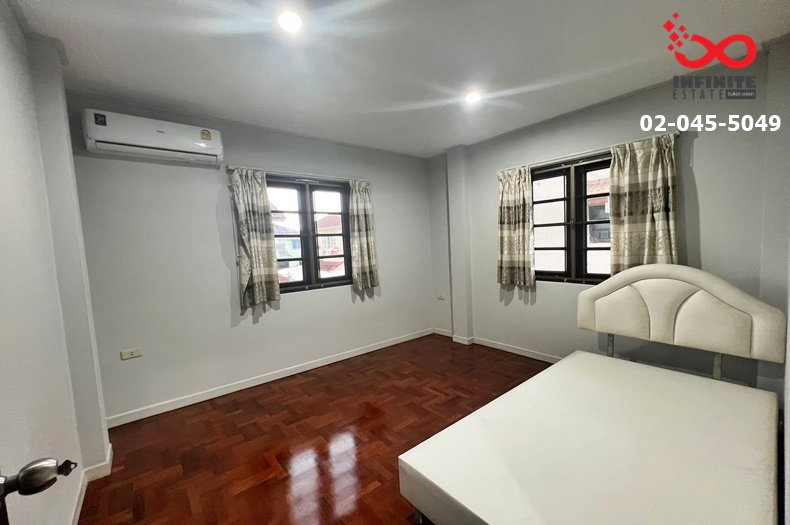 รูป ขายบ้านเดี่ยว 2 ชั้น 78 ตร.ว. ถนนสุขาภิบาล 5 หมู่บ้านชัยพฤกษ์ รามอินทรา-วัชรพล   - รูปที่ 9/14