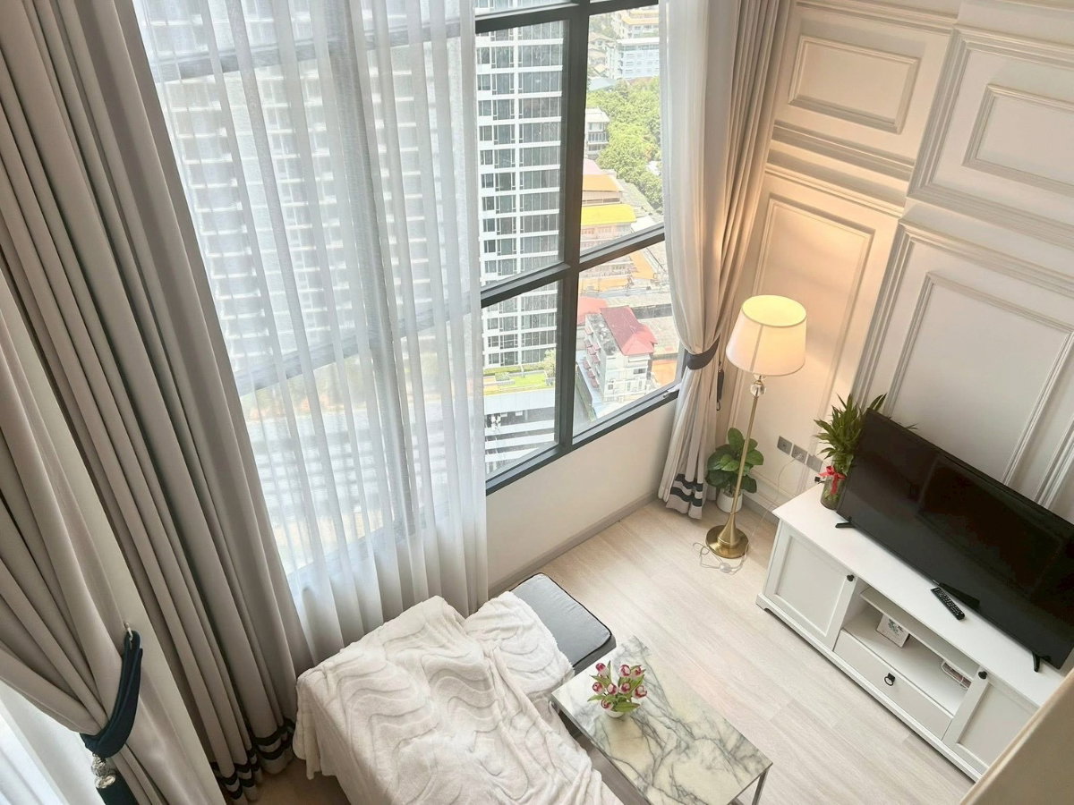 รูป MN3602 ให้เช่าคอนโด ไนท์ บริดจ์ ไพร์ม สาทร - รูปที่ 2/5