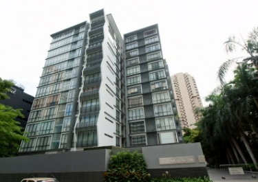 🔥180K🔥 - 4 Beds 5 Baths 310 sq.m. Good Location Close to BTS Asok & MRT Sukhumvit at Domus Condo / For Rent