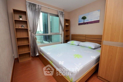 คอนโดชั้น 15 ขนาด 1 ห้องนอน Belle Grand Rama 9 ใกล้ MRT พระราม 9 (ID 2942103)