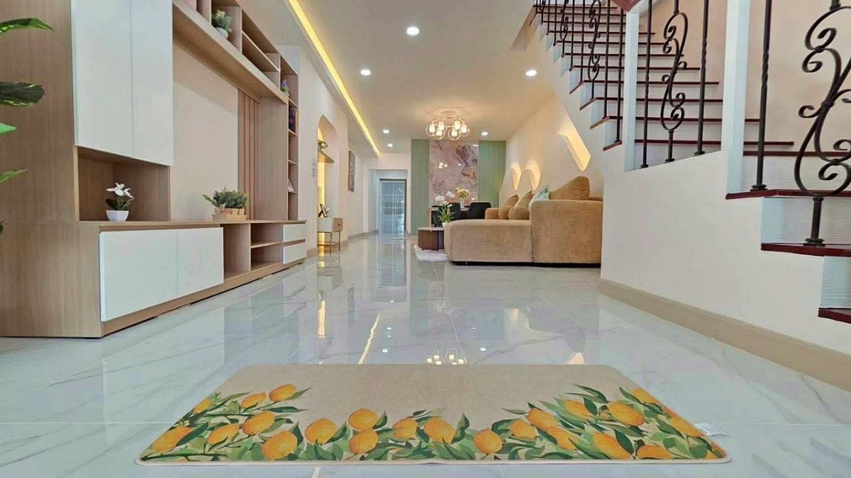รูป บ้านหลังมุม ซอยรัตนาธิเบศร์ 9 เข้าซอย 200 เมตร ทาวน์เฮ้าส์ 4 ห้องนอน  ใกล้ MRT ศูนย์ราชการนนทบุรี - รูปที่ 5/25