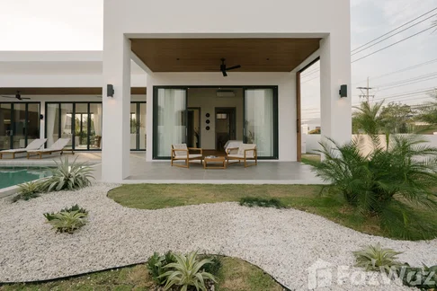 3 Bedroom Villa for sale at Na Raya Home Hua Hin  6383735