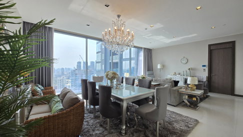 Rare Large Unit for Rent at Q1 Sukhumvit | Prime Nana Location