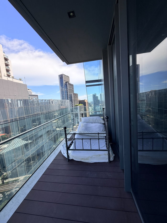 รูป ขายคอนโดหรู The MARQUE Sukhumvit ใกล้ BTS พร้อมพงษ์ (Rt-01) - รูปที่ 36/40