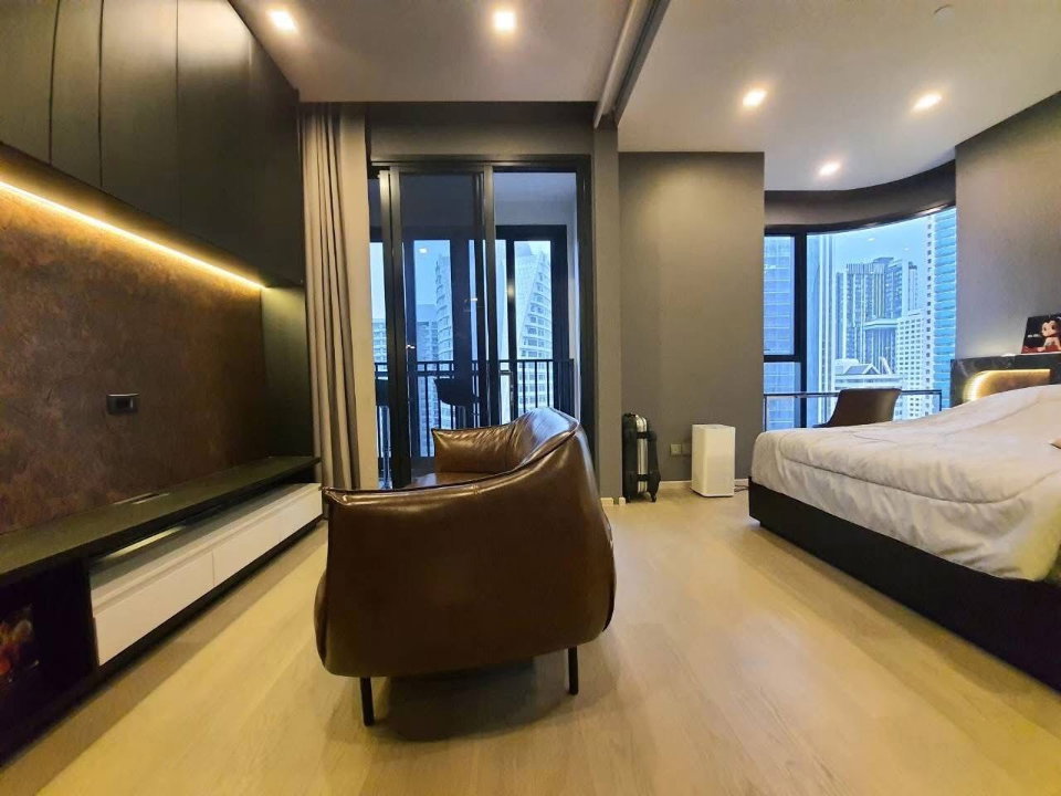 รูป #A124146 ✅ 27/5/69  ให้เช่า Ashton Asoke 📲📢สอบถาม ld line @condoboy - รูปที่ 7/14