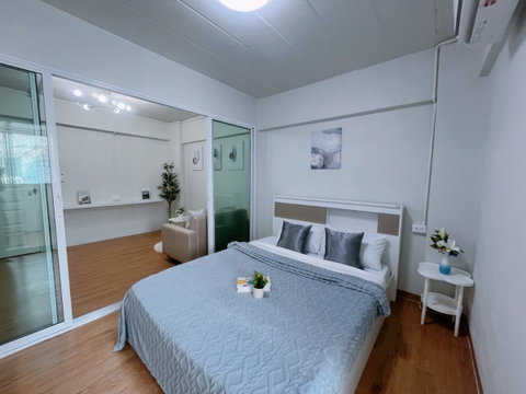 P-1565 🔑Sale Nirun Condo Ladproud 101🎁price 750,000 baht🎁 Size 26.00 sqm. // 0659174222 //