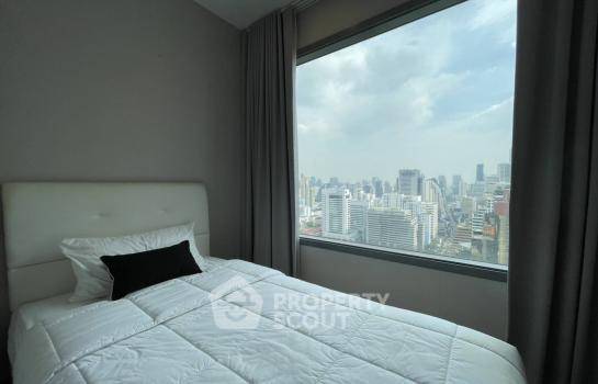 รูป คอนโด 2 ห้องนอน ชั้นสูง 35 Q Asoke ใกล้ MRT เพชรบุรี 100 ม. (ID 1179888) - รูปที่ 8/10