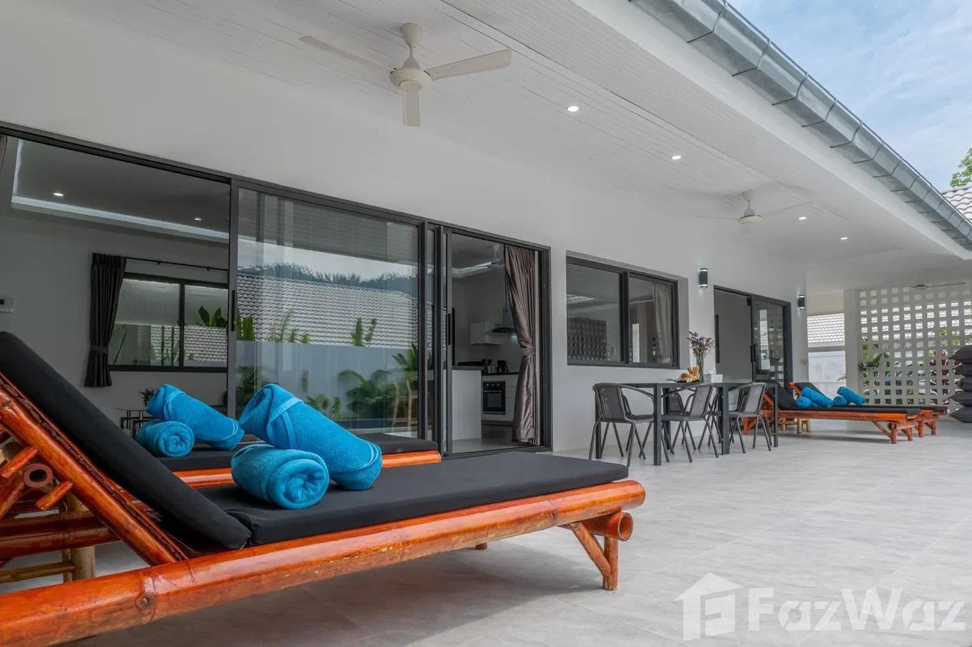 รูป วิลล่าให้เช่า 3 ห้องนอน ใน มะเร็ต, สุราษฎร์ธานี 6379786 - รูปที่ 13/15