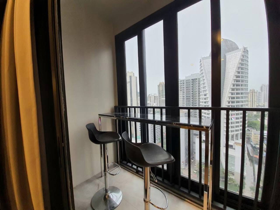 รูป #A124146 ✅ 27/5/69  ให้เช่า Ashton Asoke 📲📢สอบถาม ld line @condoboy - รูปที่ 14/14