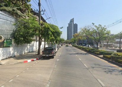 รูป ขายที่ดิน เจริญนคร ใกล้ เอเชียทีค เดอะ ริเวอร์ฟรอนท์ - รูปที่ 3/4