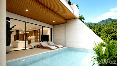บ้านเดี่ยว เมืองภูเก็ต ภูเก็ต : ขาย วิลล่า 3 ห้องนอน ในโครงการ ศรีสุชาติแกรนด์วิว 2 6383915